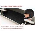 thumbnail image 2 of LLC Porte-Lunettes de Voiture pour T-Roc 2018-2021 2022, Support de Lunettes de Soleil Auto en ABS, Pièce de Rechange pour Support de Poignée avant (Gris), 2 of 5