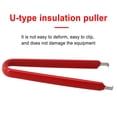 thumbnail image 2 of Knob Bushing Guitar Puller Tool Replacement Luthier Supplies Repair Remove Guitars Tools For Knob Bushes Parts, 2 of 10