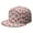 White-2, variant on Custom Printed Flat Baseball Cap – Adjustable Snapback Hat with Flat Bill, Breathable and Durable, Personalized Design for Sports, Travel & Daily Wear