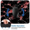 thumbnail image 4 of Mouse Pad,Cherry Blossoms Mouse Pad Rectangle Non-Slip Rubber Mousepad Office Accessories Desk Decor Mouse Pads for Computers Laptop, 4 of 5