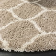thumbnail image 3 of Safavieh Hudson Arline Geometric Shag Area Rug, 3 of 7