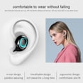 thumbnail image 2 of Écouteurs Bluetooth Sport, Écouteurs Étanches IPX5, 2 of 8