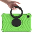 thumbnail image 7 of Allytech Galaxy Tab A7 Lite 8.7 Case 2021 SM-T220 T225, Soft EVA  Case for Kids Rotating Stand Handle Heavy Duty Protective Shockproof Kids Friendly Case Cover for Samsung Galaxy A7 Lite 8.7"-Green, 7 of 7