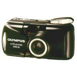 Olympus FE-220 - Digital camera - compact - 7.1 MP - 3x