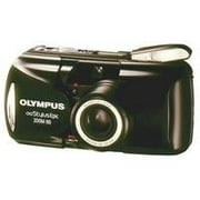 Olympus Stylus Epic Zoom 80 - Point & Shoot / Zoom camera - 35mm - lens: 38 mm - 80 mm black