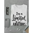 thumbnail image 3 of Im A Limited Edtion Quote Tee Men's -Image by Shutterstock, 3 of 4