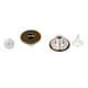 thumbnail image 1 of 50x Botones de Pantalones con Pernos Hugo Mezclilla Bronce 14 Mm, 1 of 4