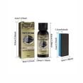 thumbnail image 3 of Automotive Plastic Refurbishment Agent Cleaning Automotive Interior Plastic Instrument Panel Polishing Refurbishment Maintenance Agent 30ml, 3 of 9