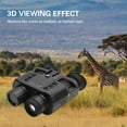 thumbnail image 3 of NV8000 Helmet 3D Night Vision Goggle IR 1080p HD infrared NV Binocular Naked Eye Digital 3D Helmet Eyepiece Head Mount Darkness, 3 of 7