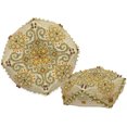 thumbnail image 2 of Riolis Counted Cross Stitch Kit 3.25"X3.25"-Biscornu Fantasy (25 Count), 2 of 2