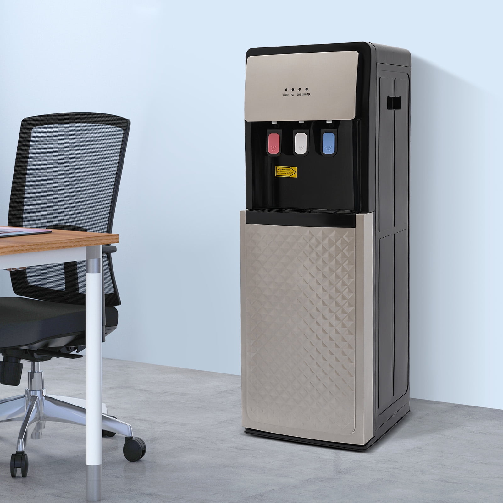 Home and Office Water Dispenser Hot & Cold Water Cooler Dispenser Bottom Loading