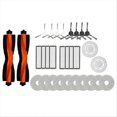 thumbnail image 1 of For Xiaomi Robot Vacuum S20+ / S10 Plus Main Side Brush Mop Filter, 1 of 5