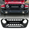 thumbnail image 1 of Pre-Owned AMERICAN MODIFIED w/Lights for 18-23 Jeep Wrangler JL & Gladiator JT, 1 of 12