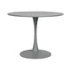 thumbnail image 1 of Mesa Exterior Plastico Pequeña Vittoria 100 Minimalista Circular Mundo In  Vittoria 100, 1 of 8