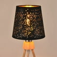 thumbnail image 3 of 2X Cloth Bubble Type Lamp Shade Simple Lampshade Ceiling Lamp Cover Light Accessory for Home, 3 of 6