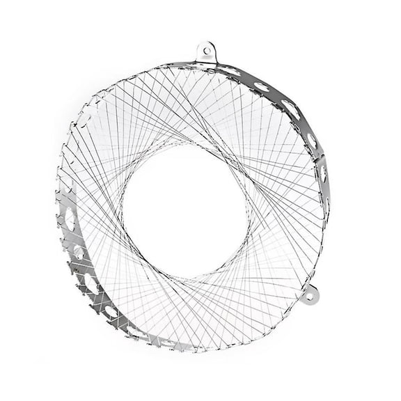 1pcs Stainless Steel Gas Energy Saver Net