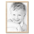 thumbnail image 2 of ArtToFrames 23x33 inch Hard Maple Picture Frame, Brown Wood Poster Frame (4847), 2 of 8