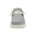 thumbnail image 3 of Zapatos Casuales Azules Para Mujer Hey Dude 121942122-38, 3 of 4