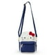 thumbnail image 4 of Sanrio Kawali Hello Kitty Melody Onpompurin Kitty Kuromi Cinnamorol Anime mochila de moda, Bolsa Escolar de viaje de belleza, juguetes para niñas, 4 of 4