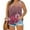 #002-Hot Pink, variant on GIPQJK Plus Size Sleeveless Tank Tops for Women Scoop Neck Sleeveless Tees Soild Color Workout Tank Tops Lightweight Sleeveless Tops Vest T-Shirt,Gray 3XL