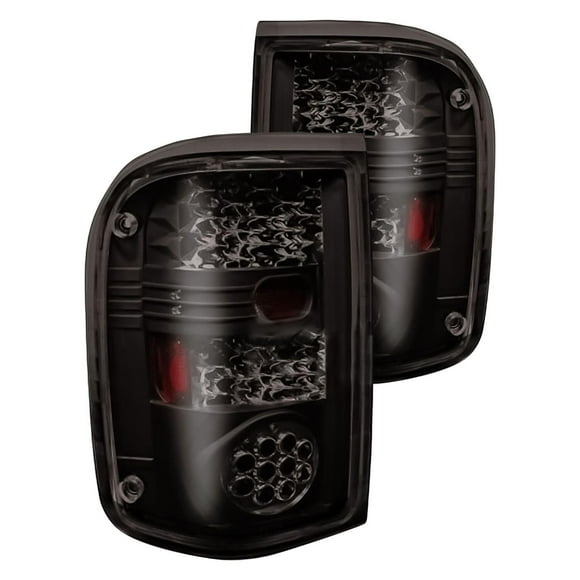 Winjet Compatible avec [1993 1994 1995 1996 1997 1998 1999 2000 Ford Ranger] Feux Arrière à LED