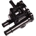thumbnail image 7 of Bapmic 55575048 Engine Coolant Thermostat Housing Compatible with Chevrolet Cruze Sonic Trax, 7 of 7