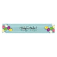 thumbnail image 2 of Easter Table Runner，Easter Table Flag Holiday Bunny Egg Little Printed Vintage Easter Decor Linen Tablecloth Easter Home Decorations，1×Table Runner Clearance, 2 of 5