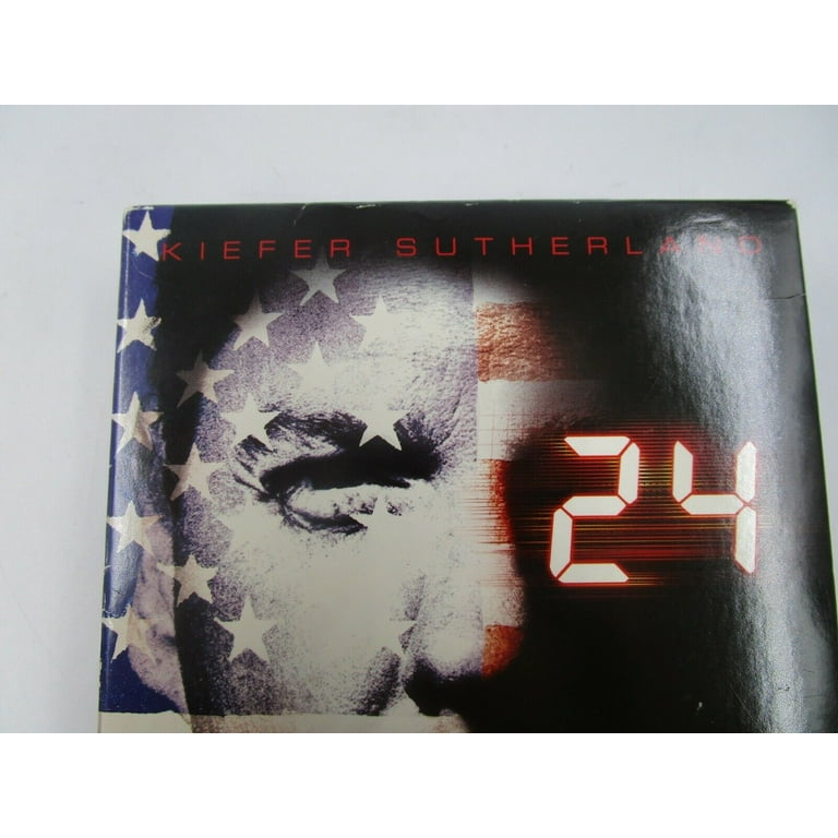 24: Season Six (DVD) - Walmart.com