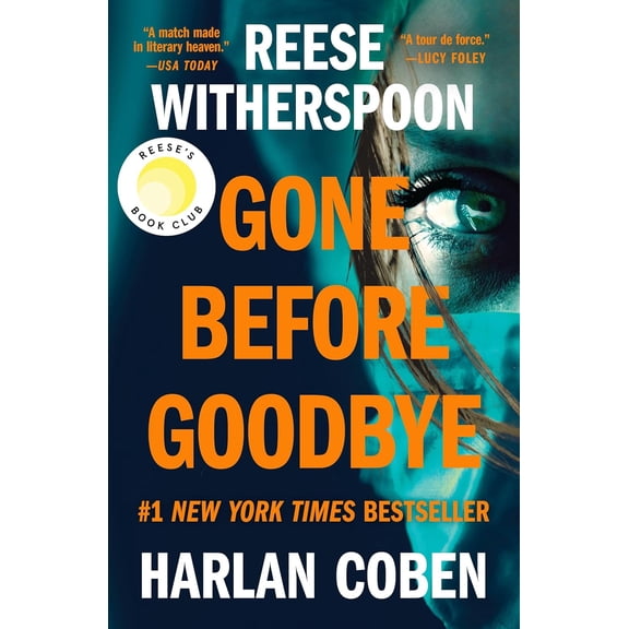 Gone Before Goodbye (Paperback)