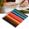 thumbnail image 4 of Color Pencil Set, Vibrant Colors Colored Pencils High Smoothness  For Coloring, 4 of 8