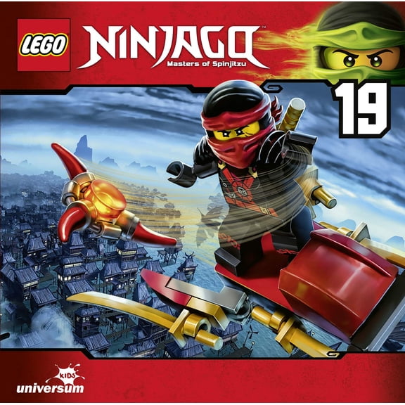 VARIOUS Lego Ninjago (CD 19) (CD)