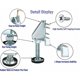 thumbnail image 4 of Niveladores de Muebles BRI para Mesas Estantes Gabinetes Banco de Trabajo 4 Uds, 4 of 5