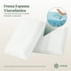 thumbnail image 3 of Almohada Zinus Memory Foam Frescura y Firmeza Media. Para Todas las Edades., 3 of 8