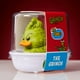 thumbnail image 2 of Figura coleccionable de vinilo con forma de pato de goma TUBBZ Mini Grinch, 2 of 6