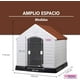 thumbnail image 4 of Casa Para Perro Q Perón Raza Extra Grande Con Puerta, 4 of 4
