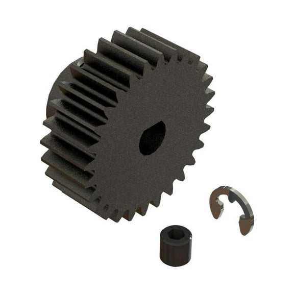 ARRMA 28T 0.8Mod Safe-D5 Pinion Gear ARA311011 Gears & Differentials