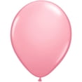thumbnail image 2 of Qualatex - 5 Pink Latex Balloons (100ct), 2 of 2