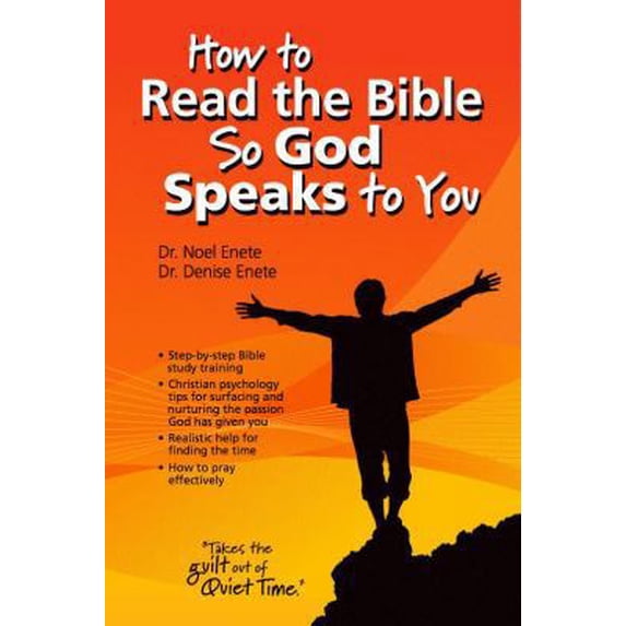 Pre-Owned How to Read the Bible So God Speaks to You (Paperback) 0979159504 9780979159503
