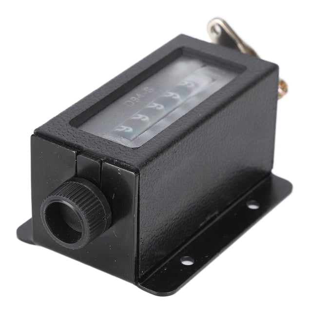 Hand Pull Stroke Counters, D94-S 500 Times/min High Accuracy Mechanical Counter For Punch Press