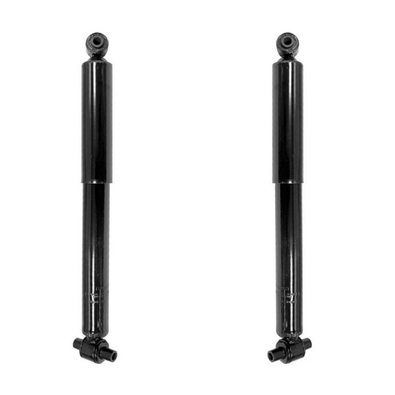 Unity Automotive Rear Shock Absorber Kit Fits 2007-2013 Acura MDX, 2-259110-001