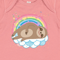 thumbnail image 4 of Inktastic Sloth Lover Cute Animal Girls Baby Bodysuit, 4 of 5