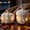 Halloween Luminous Pumpkin Acorn House Set Night Light, variant on Luminous Pumpkin Acorn House Set – Cozy Halloween LED Tabletop Decor, Christmas Winter Village Lighted Pumpkin House, Holiday Wooden Glowing Decorations for Living Room Bookshelf Desktop Display