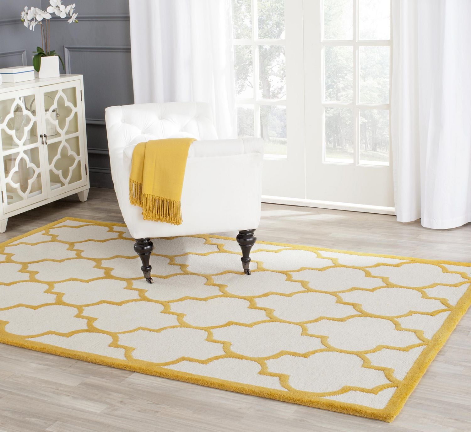 Safavieh Cambridge Kevin Geometric Area Rug