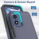 thumbnail image 4 of Funda para teléfono Yuanming Moto G Play 2024 azul de grado militar, 4 of 7
