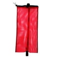 thumbnail image 3 of fastboy Drawstring Mesh Bag Shoulder Strap for Diving Snorkel Equipment Pink Red, 3 of 6