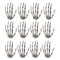 thumbnail image 1 of CNKOO Realistic Skeleton Hand Halloween Skeleton Hand Set Realistic Life Size Prop for Spooky Party Decorations Haunted Houses, 1 of 5