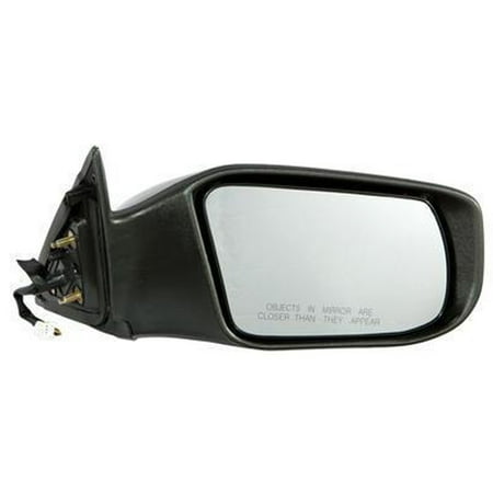 97 Nissan Pickup Door Mirror - 2013-2015 Nissan Altima Passenger Side Right Non-Heated Non-Signal Power Door Mirror 963013TH0A