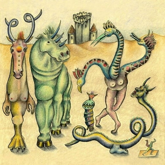 PLVG - PLVG - Music & Performance - Vinyl