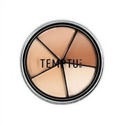 silicon based concealer wheel temptu pro airbrush makeup product