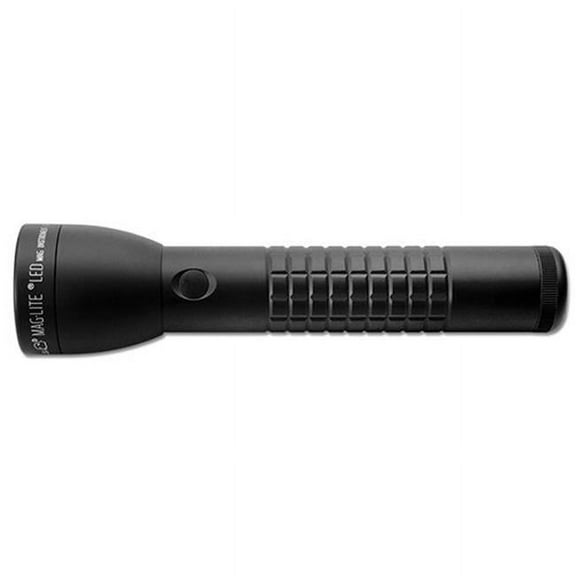 300LX 3D LED Flashlight Black